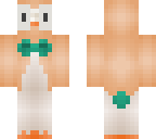 rowlet puppy