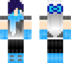 sasha as blueberry