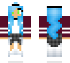 skater girl