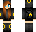 slim umbreon girl