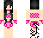 snow leopard girl