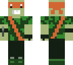 soldier