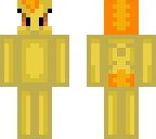 spitfire no costume