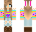 spring girl