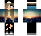 sunset gal steve version