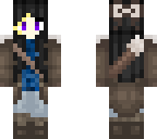 survival girl