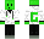 the green slime