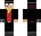 thegekko cyborg pirate captain