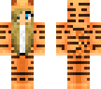 tigre suit
