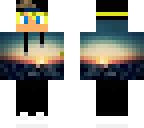 tinydiny blond sunset dude