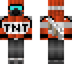 tnt warrior