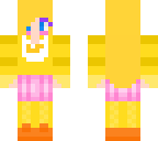 toy chica girl