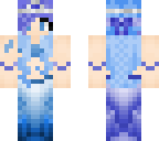 transforming mermaid