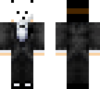 tux shy