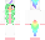 unicorn girl