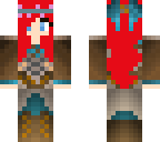 viking girl