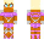 warrior girl 2