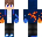 water and fire boy