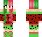 watermelon girl