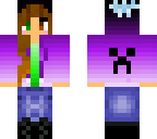 werid girl