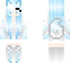 winter fox edit