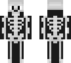yeah boi in skeletonsuit