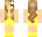 yellow girl