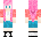 -v- pinky cuttie