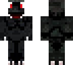 agumon black