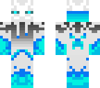 albino enderman
