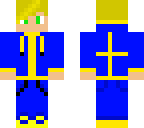apanthegamer's swedish skin