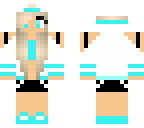 aqua girl