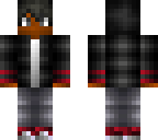 black n red