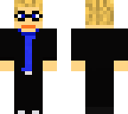 black without layout