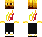 blaze fire hoodie