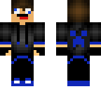 blue deep creeper