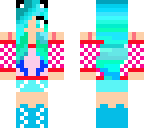 blue shady girl fixed