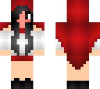 blushie red