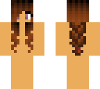 braid hair skin base