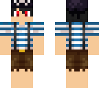 cabin boy nile