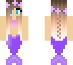 callie mermaid