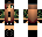 camo skin