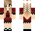 carousel girl