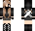 cat ninja girl