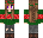 chara-ish christmas version