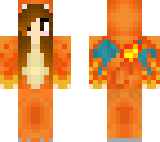 charmander girl edit