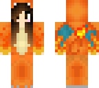 charmander girl edit