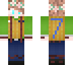 cheddah's uniform