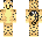 cheetah girl