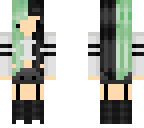 chibi goth
